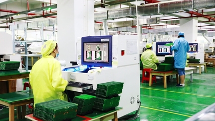 迪文科技訂單激增，產(chǎn)能較去年同期提升超50%，展現(xiàn)強勁發(fā)展勢頭