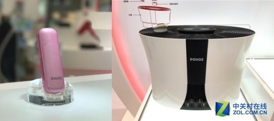 個護小家電陣容奪人眼球 扮靚AWE2018 美容美發(fā)