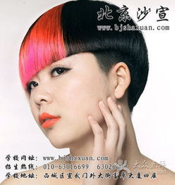 沙宣美容美發(fā)學(xué)校 北京學(xué)習(xí)培訓(xùn)的卓越之選